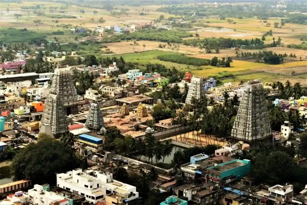 Arunachaleswarar Temple