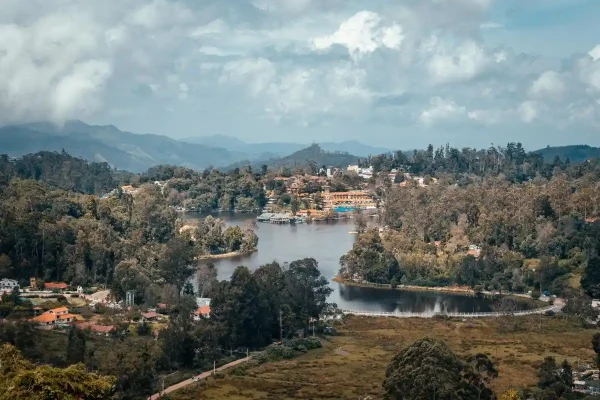 kodaikanal_lake